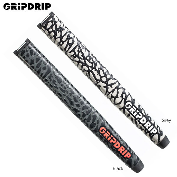 【日本初上陸 お試し価格】GRIPDRIP Par3 パターグリップ