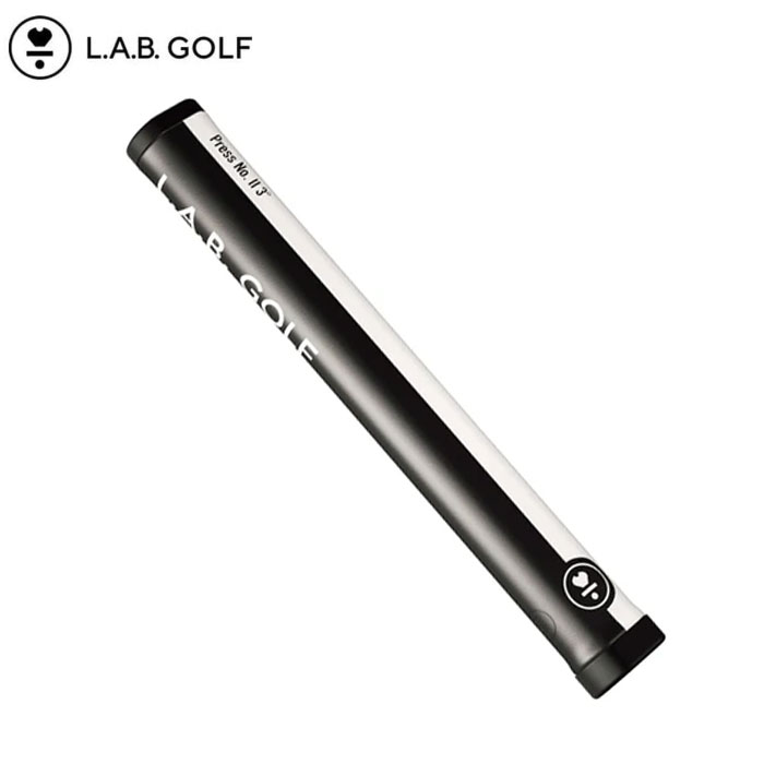 Rakuten - 【6/1-6/30 エントリーでポイント3倍】LABゴルフ プレス・グリップ2 3 スムース PRESS II 3 SMOOTH パターグリップ