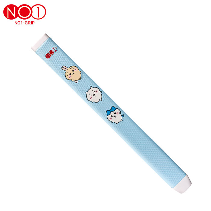 Rakuten - 【6/1-6/30 エントリーでポイント3倍】NO1 グリップ P90シリーズ ちいかわデザイン パターグリップ ゴルフグリップ