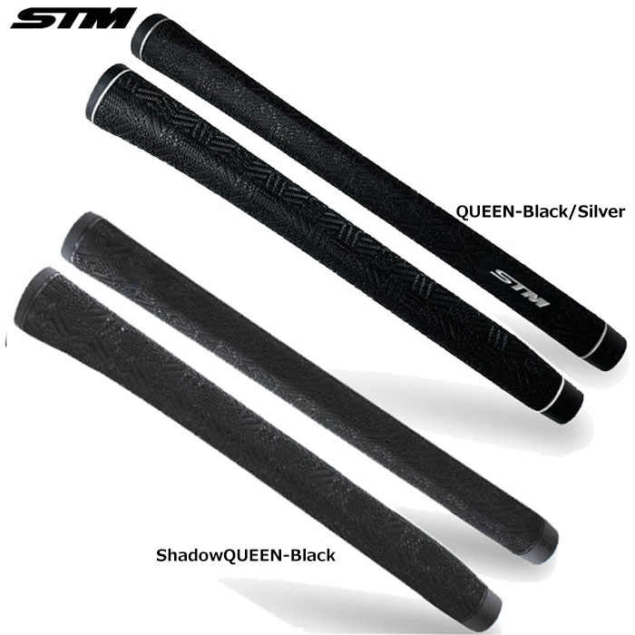 STM パターグリップ クイーン シャドークイーン チェックメイト