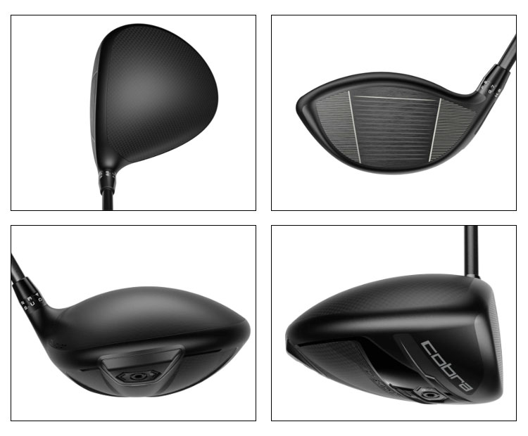 コブラ DS-ADAPT DSアダプト LS ロングドライブ リミデッドエディション ヘッドのみ US