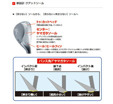 キャスコ ドルフィン ウェッジ ブラック ヘッドのみ Kasco DW-118