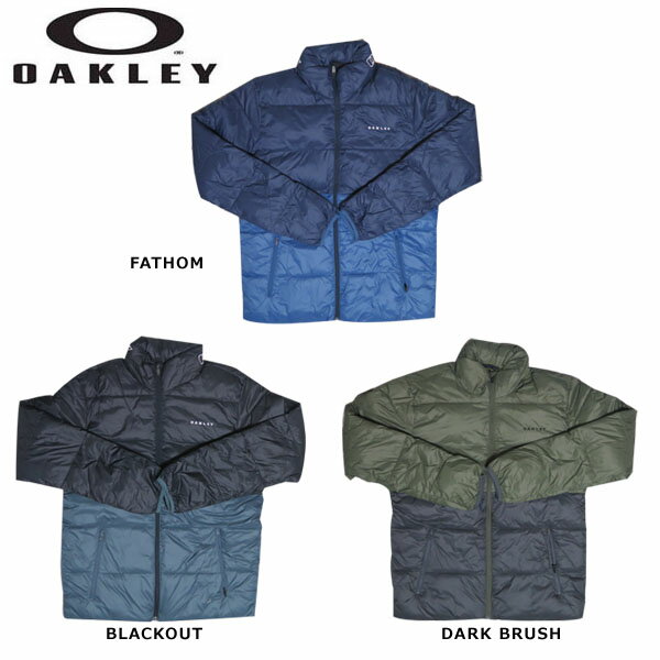 I[N[ 2018Nf@WPbg 412564 PUFFER BLOCK COLOR UTLITY JACKET