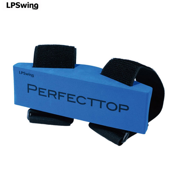 【4月20日頃入荷予定】LPSwing PERFECT TOP パーフェクトトップ 吉田直樹ツアープロコーチ監修