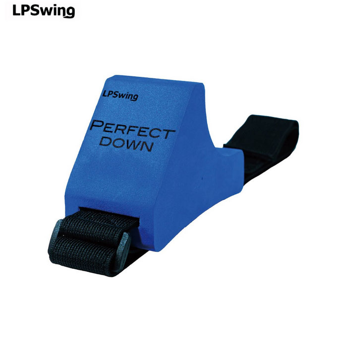 【4月20日頃入荷予定】LPSwing PERFECT DOWN パーフェクトダウン 吉田直樹ツアープロコーチ監修