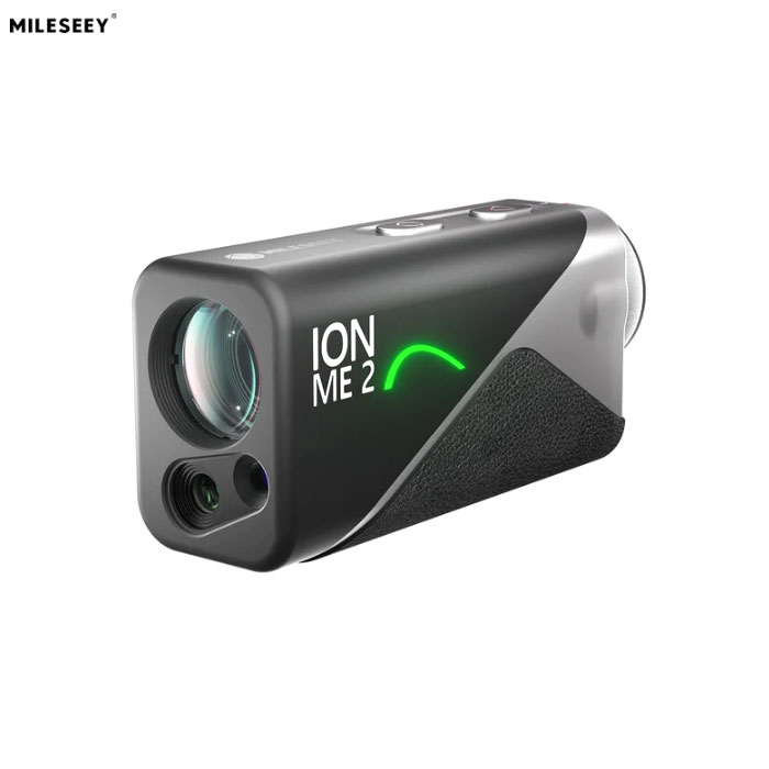 MILESEEY IONME2 ゴルフ距離計　マイルシーゴルフ