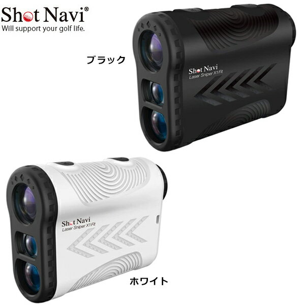 Shot Navi Laser Sniper X1 Fit2 競技対応モデル