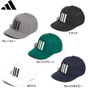 アディダス ツアー スリーストライプス キャップ ENI99 HT333 ゴルフキャップ