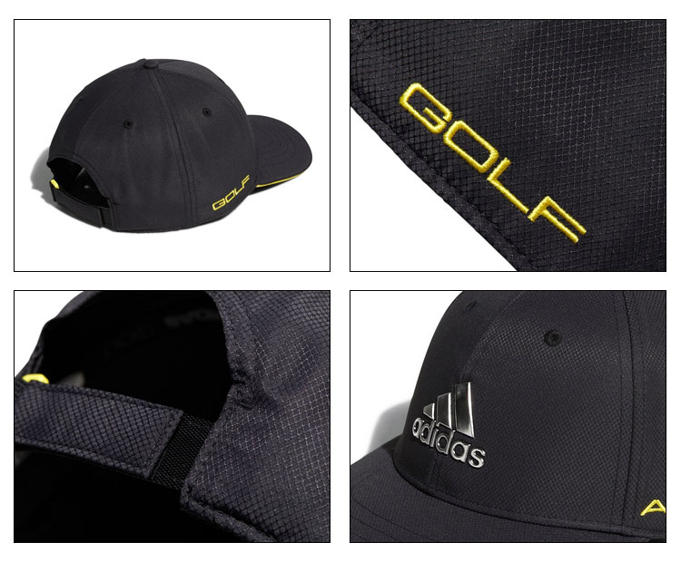 アディダス メタルロゴキャップ VS499 ゴルフキャップ