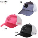 ブラッククローバー ブリン BC Bling ゴルフキャップ レディース US