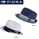 FIDRA フィドラ 2020年 春夏モデル ペーパー ブレード ハット FD5HVB05