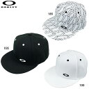 オークリー オークリー エッセンシャル フラットブリム キャップ 14.0 FOS900451 ESSENTIAL FLAT BRIM CAP