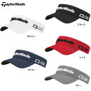 テーラーメイド ツアーレーダーバイザー ゴルフバイザー TK221 2025年モデル