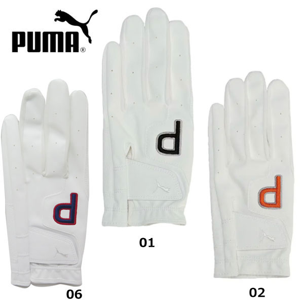 PUMA プーマ 042018 Pグローブ ゴルフグローブ 左手