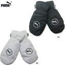PUMA プーマ 042061 サークルキャットホットバッグ ミトン(4)