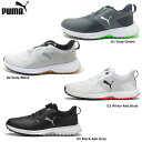 PUMA 311216 プーマ フュージョングリップ6 ディスクスパイクシューズ ゴルフシューズ