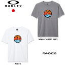 オークリー OAKLEY Tシャツ FOA400033 GRAFFITI 1975 SS TEE メンズ