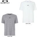 I[N[ 457131 Vc BARK NEW SHORT SLEEVE OAKLEY o[Nj[ TVc