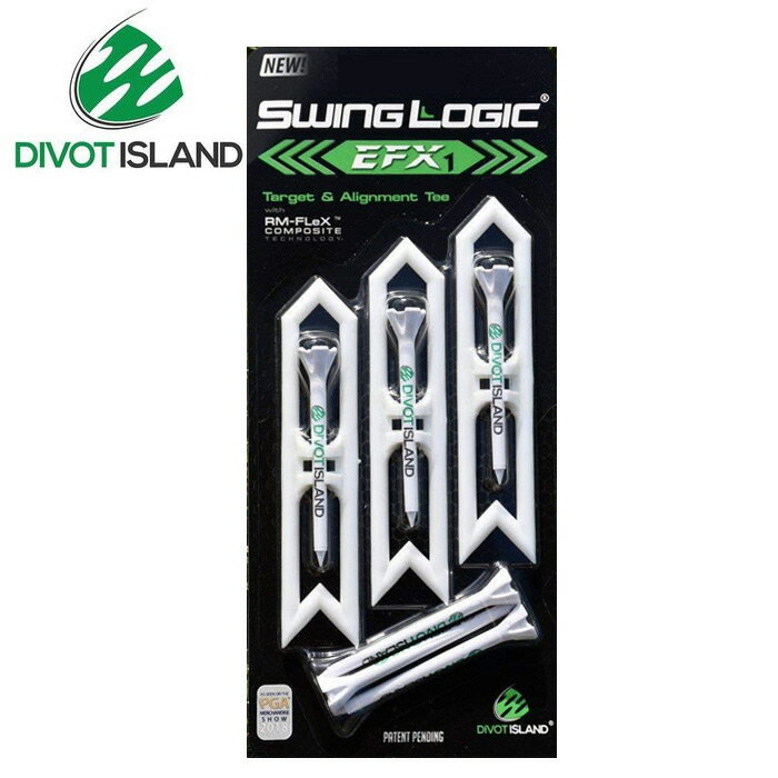 DIVOT ISLAND SWING LOGIC EFX-1 XCOWbN lR|XΉ