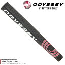 オデッセイ パターグリップ ジャンボライト 14 AM 日本仕様 Odyssey 5714013 JUMBO LIGHT 14 AM PUTTER GRIP