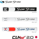 SuperStroke TRAXION CLAW 2.0 スーパーストローク トラクション クロー 2.0 パターグリップ GR-228