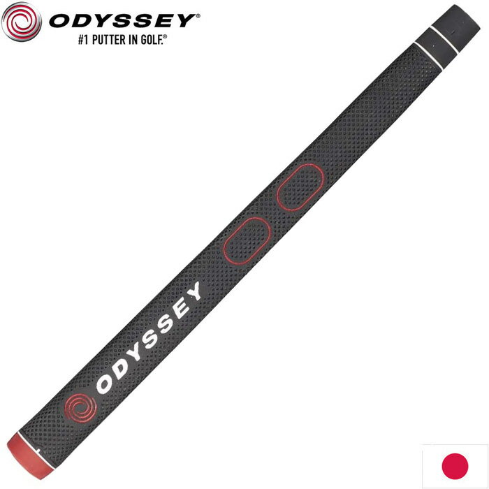 IfbZC 5720015 AC gbNX p^[Obv {Ki ODYSSEY EYE TRAX PUTTER GRIP STD 58R