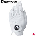 テーラーメイド KY419 TM TP ジェニュインレザーグローブ Taylormade 日本仕様 ゴルフグローブ その1