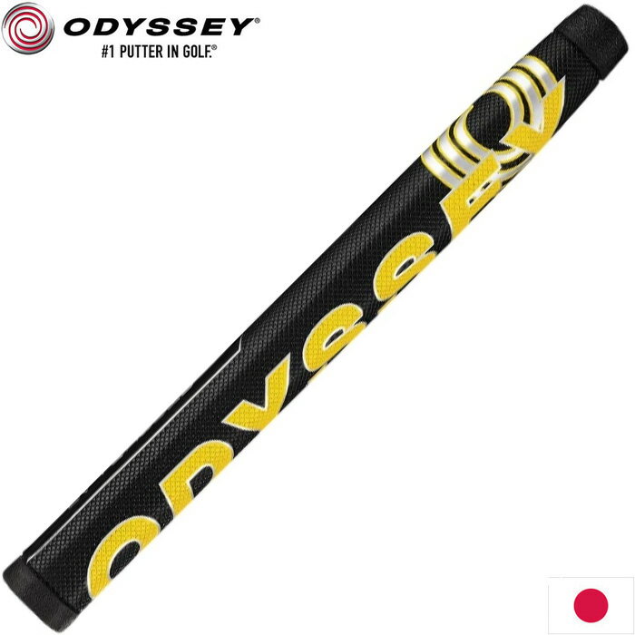 オデッセイ 5718032 ストロークラボ オーバーサイズ パターグリップ 日本正規品 ODYSSEY STROKE LAB OVER SIZE PUTTER GRIP