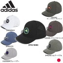 アディダス adidas EEV07 アディダスゴルフ メンズゴルフ 撥水 パンチングキャップ 日本仕様