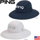 PING 35945 Ladies Boonie Bucket 214 Hat US ピン レディース ブーニー バケットハット