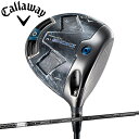 Callaway Paradym Ai SMOKE max Driver LEFC p_C G[AC X[N }bNX hCo[