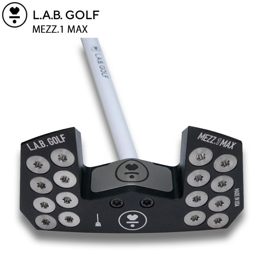 L.A.B GOLF PUTTER MEZZ1 MAX AS Inspired LABSt p^[ bc.1 MEZZ.1 MAX uSt up^[ LABp^[