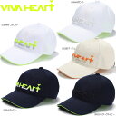 VIVA HEART 013-56261 ベーシックキャップ ビバハート