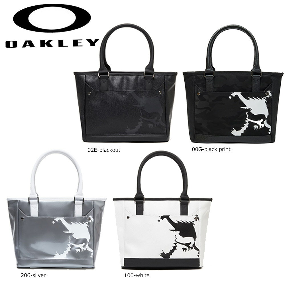 樂天商城 - OAKLEY FOS901992 Oakley Skull Mini Tote 18.0 日本正規品 オークリー スカルミニトート 18.0