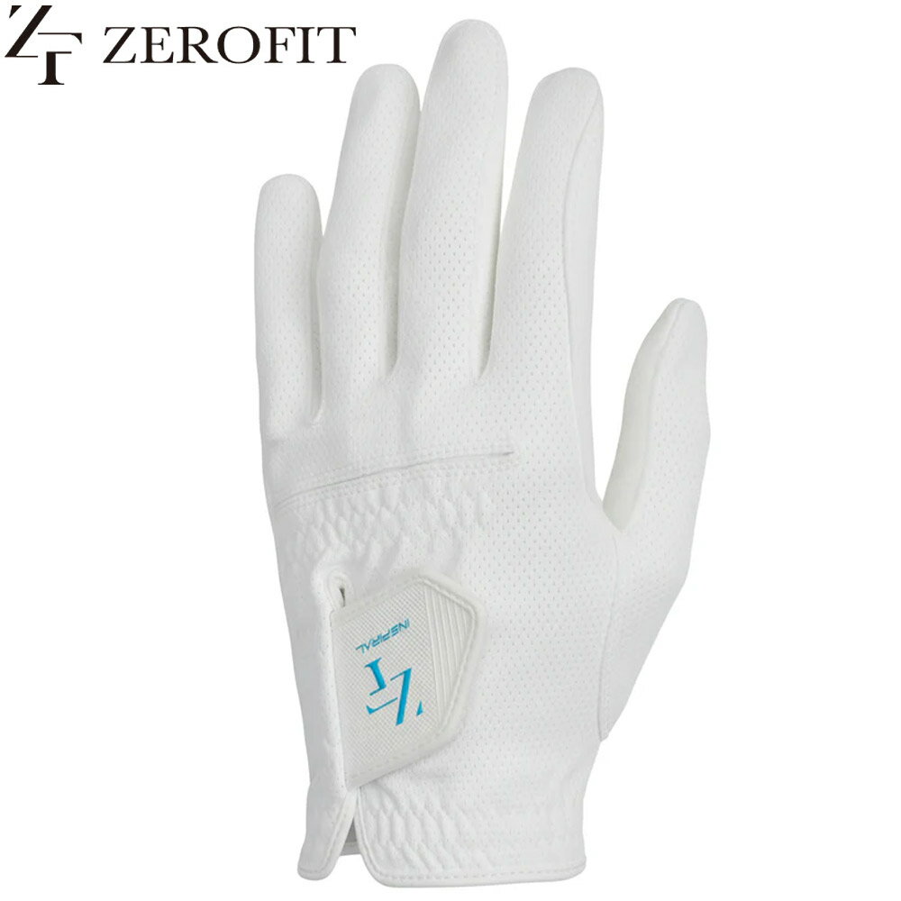樂天商城 - ZERO FIT インスパイラル クール グローブ ゼロフィット イオンスポーツ 通気性モデル