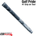 ゴルフプライド MCC PLUS4 GOLF PRIDE MCC PLUS4 バックライン無 スタンダード MCCS