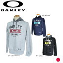 在庫処分 OAKLEY（オークリー）461495JP CIRCULAR TECHNICAL FLEECE HOODY 5.7 日本仕様 サーキュラーテクニカルフリースフーディー