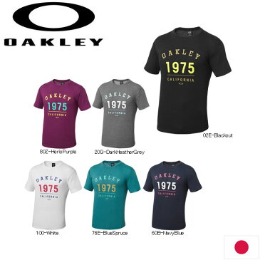 OAKLEY 456686JP CIRCULAR TECHNICAL TC TEE.17.03 日本仕様 オークリー サーキュラーテクニカルTシャツ