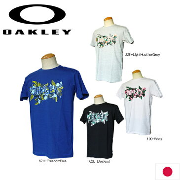 OAKLEY 456687JP CIRCULAR TECHNICAL TC TEE.17.04 日本仕様 オークリー サーキュラーテクニカルTシャツ