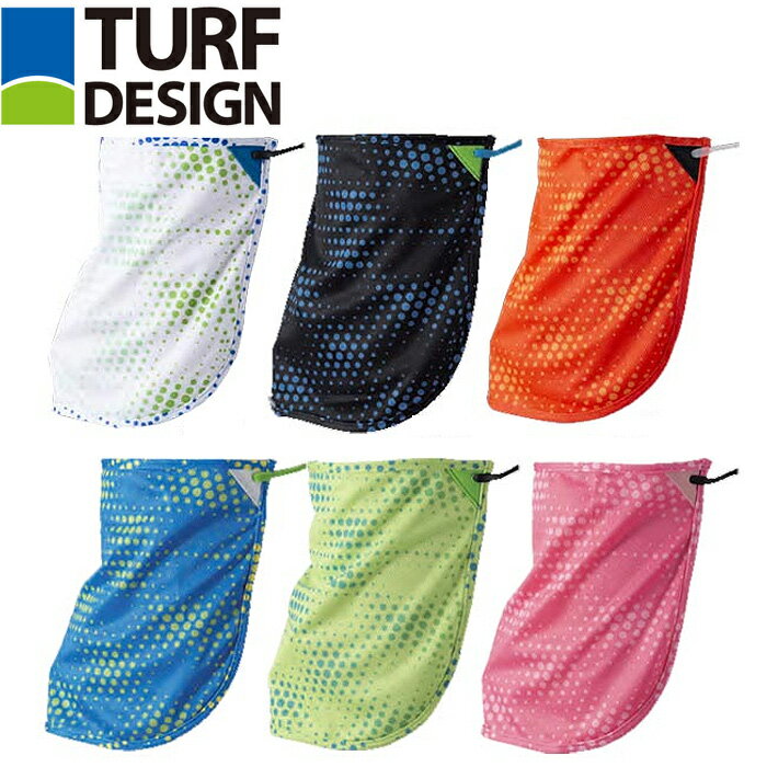 TURF DESIGN TDNM-1970 ^[tfUC lbN}XN NECK MASK {dl