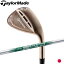 テーラーメイド ハイ・トウ ロウ ローバウンス ウェッジ N.S.PRO 950GH NEO装着モデル 日本仕様 Taylormade HI -TOE RAW