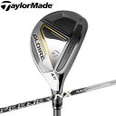 テーラーメイド ステルス グローレ レスキュー 日本仕様 Taylormade STEALTH GLOIRE RESCUE