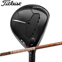 ȥꥹ TSR3 եå TOUR AD DIǥ ܻ Titleist TSR3 FW