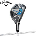 Callaway Paradym Ai SMOKE MAX FAST Women’s Utility キャロウェイ パラダイム エーアイ スモーク マックスファスト ウィメンズ ユーティリティ