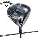 Callaway Paradym Ai SMOKE max D Driver Women’s キャロウェイ パラダイム エーアイ スモーク マックスD ドライバー ウィメンズ