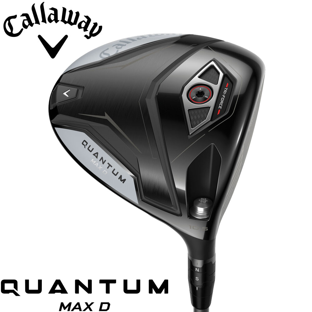 Rakuten - Callaway Quantum Max D DRIVER キャロウェイ クァンタム マックスD ドライバー