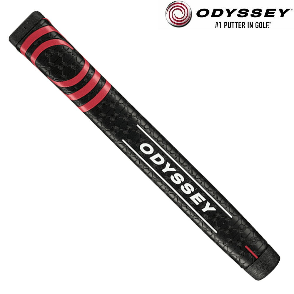乐天商城 - 【ゴルフ感謝祭エントリーでP3倍】ODYSSEY 5720480 オデッセイ S2S TRI-HOT Pistol Plusグリップ パターグリップ トライホット ピストルプラス メーカー純正品