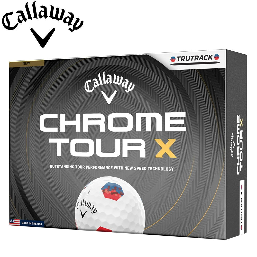 楽天市場】キャロウェイx tour chromeの通販