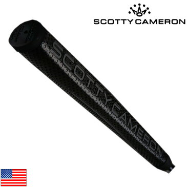 SCOTTYCAMERON 101304 BLACK MATADOR Standard スコッティキャメロン ブラックマタドール スタンダードサイズ パターグリップ（US）
