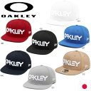 OAKLEY 911784 MARK II NOVELTY SNAP BACK 日本仕様 オークリー マークツー ノベルティ スナップバックキャップ